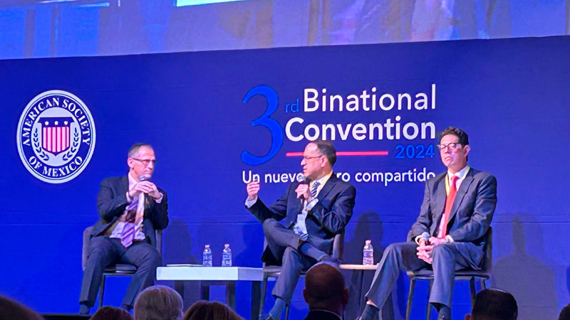 "México necesita un PJF independiente", considera American Society 