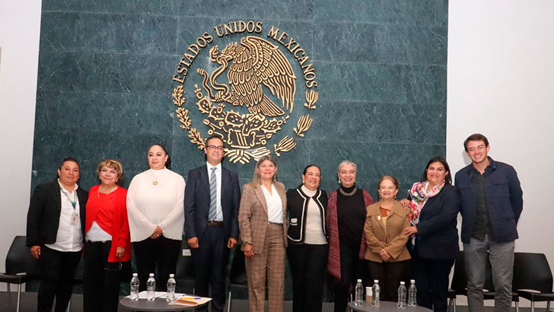 Directora de Financiera para el Bienestar informa sobre acciones de los últimos 4 años  