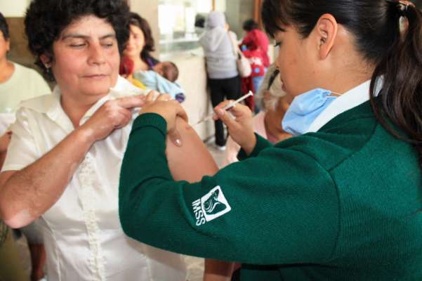 La Delegación Regional en Michoacán cuenta con las condiciones para hacer frente a cualquier contingencia - Foto 1 