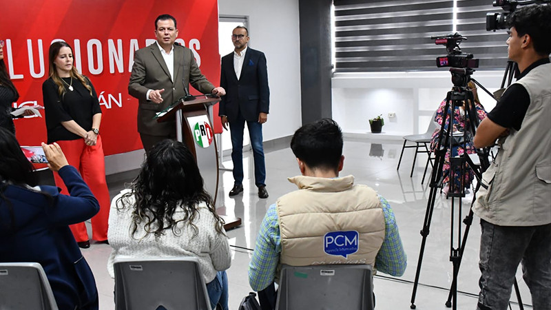 Ediles con complicaciones para gobernar por presiones de la delincuencia, reconoce el PRI 