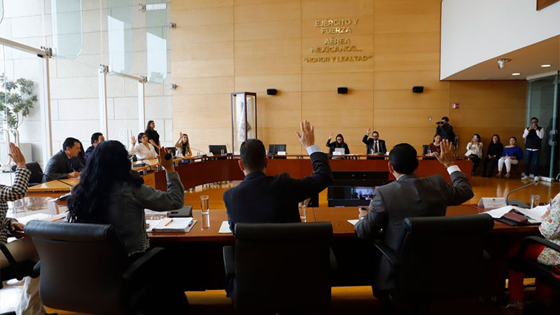Cabildo de Querétaro designa la Comisión de Entrega al Ayuntamiento electo para el periodo 2024-2027 