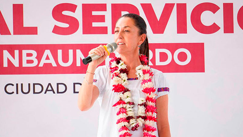 Si continúa bloqueo, Sheinbaum podría tomar protesta en sede alterna: Monreal 