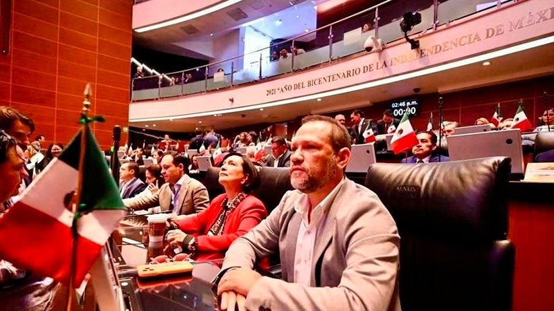 Daniel Barreda está incomunicado y su padre detenido: Morena lo niega 