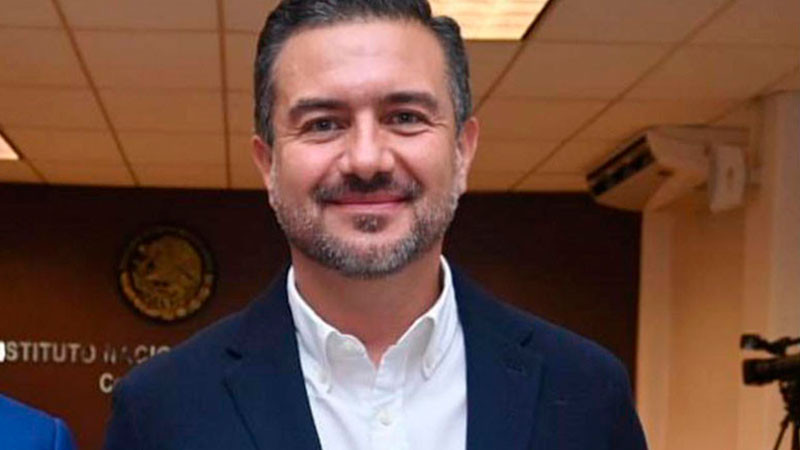 Miguel Ángel Yunes Márquez se reincorpora al Senado para votar la reforma judicial  