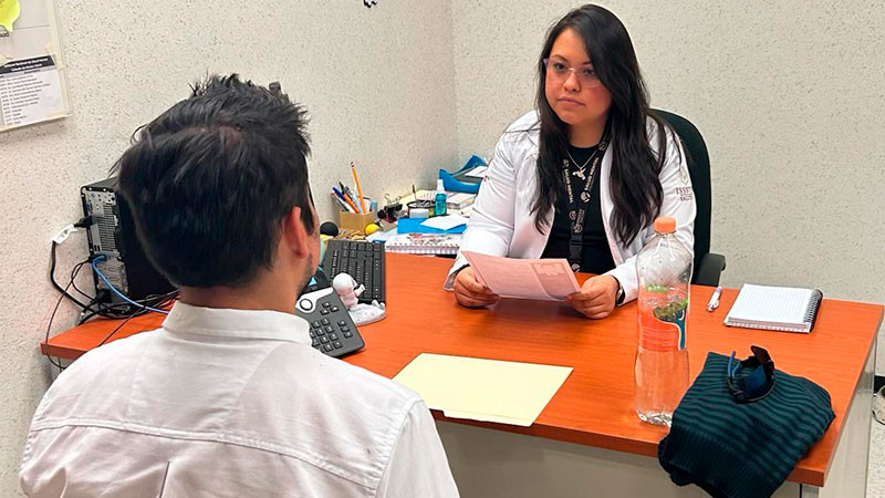 Cuidado de la salud mental, clave para prevenir suicidio: Issste 
