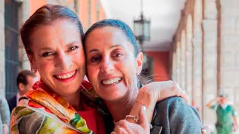 Elección de Sheinbaum es "un gran acierto del pueblo de México", asegura Beatriz Gutiérrez Müller 