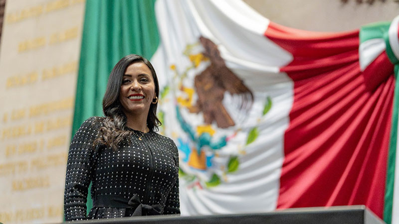 Le hemos cumplido al pueblo de Mexico: Mary Carmen Bernal  