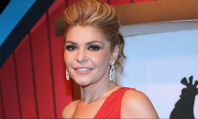 Televisa le aplica la ley del hielo a Itatí Cantoral 