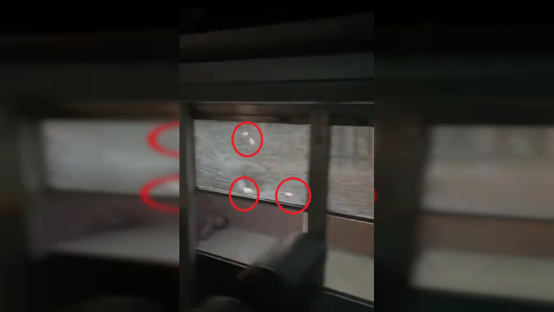 Cuatro jornaleros heridos en ataque a balazos contra camión en Culiacán, Sinaloa 
