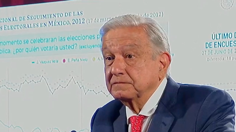 AMLO celebra aprobación de reforma al Poder Judicial en el Senado 