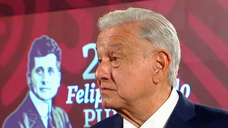 AMLO agradece a Trump y Harris hablar con respeto sobre México en debate presidencial 