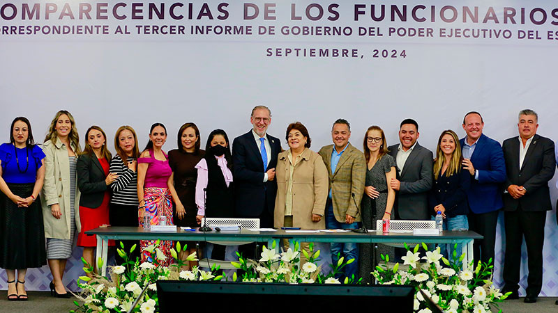 En Querétaro la economía crece a través del cuidado del medio ambiente: Del Prete 