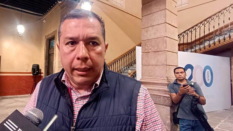 Este viernes sesionarán diputados de Michoacán para tratar Reforma Judicial  