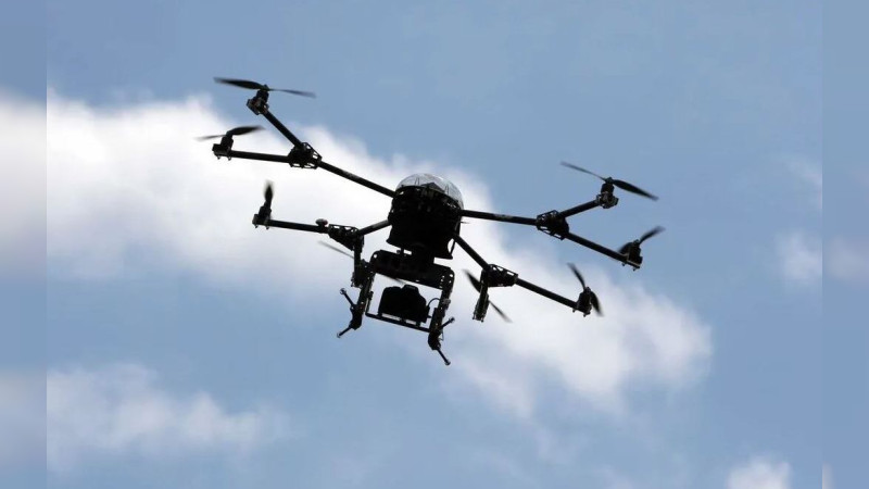 Nuevos ataques en Michoacán: Balaceras y dronazos por guerra en Buenavista 