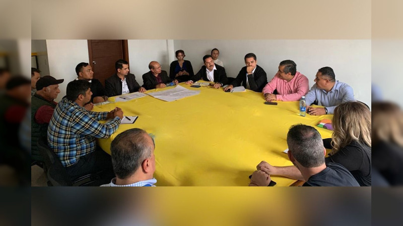Juzgados y oficinas de Los Reyes se concentrarán en un solo lugar