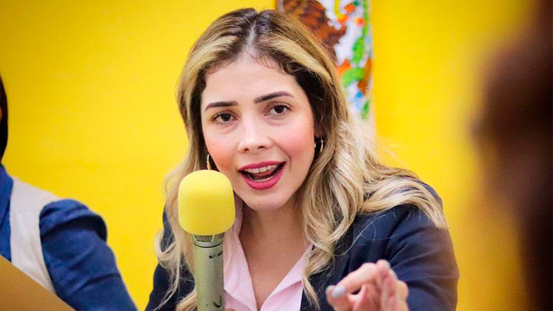 TEPJF declara improcedentes controversias contra validez de diputaciones plurinominales en Michoacán: Brissa Arroyo Martínez 