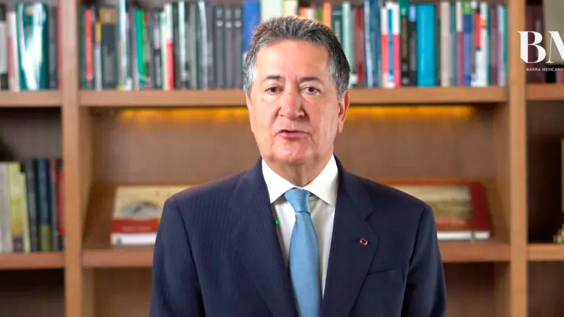 Barra Mexicana de Abogados, alerta por "graves perjuicios" por reforma judicial 