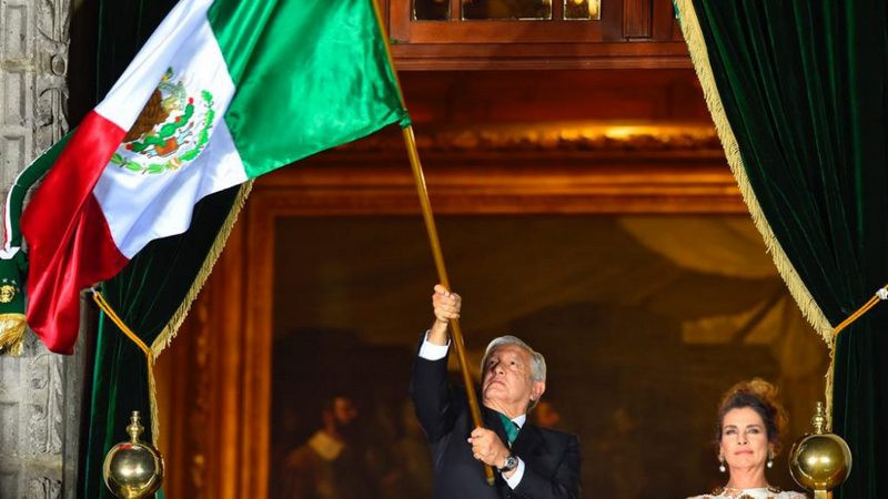 Próximo Grito de la Independencia “va a ser muy importante”: AMLO 