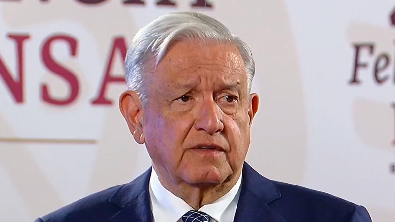 Agradece AMLO a senadores por aprobar reforma judicial; prevé festejo con barbacoa 