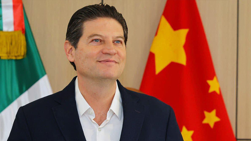 Morelia, presente en el foro comercial más importante del mundo: Alfonso Martínez 