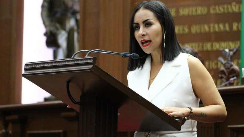 Con trabajo demostramos compromiso y responsabilidad con las y los michoacanos: Gloria Tapia 