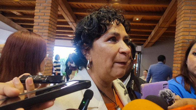 Participa Michoacán en evaluación a la Nueva Escuela Mexicana, adelanta Carmen Escobedo 