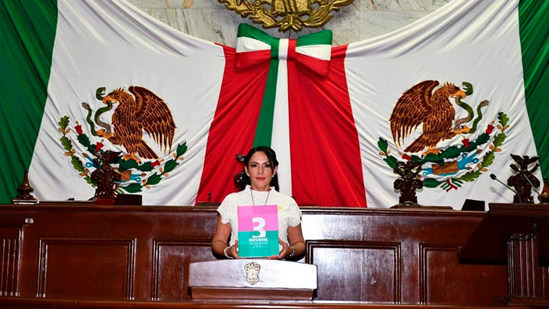 Trabajar de la mano de las y los ciudadanos fue siempre mi objetivo: Lupita Díaz 