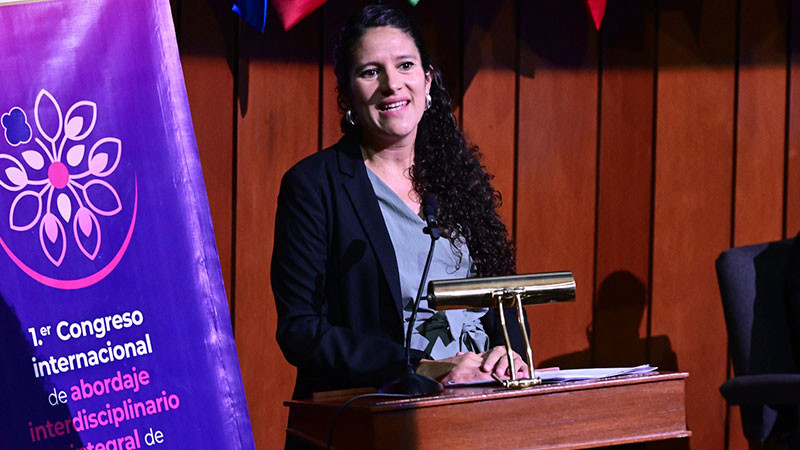 Prioriza Issste prevención, detección y tratamiento oportuno de cáncer de mama: Bertha Alcalde 