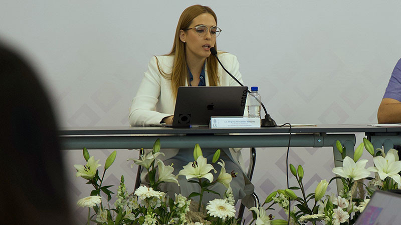 Querétaro único estado con una Secretaría enfocada en la juventud: funcionaria  
