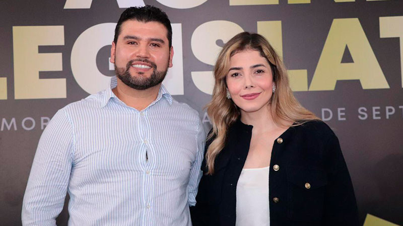 PRD presenta ejes hacia la construcción de la agenda legislativa 