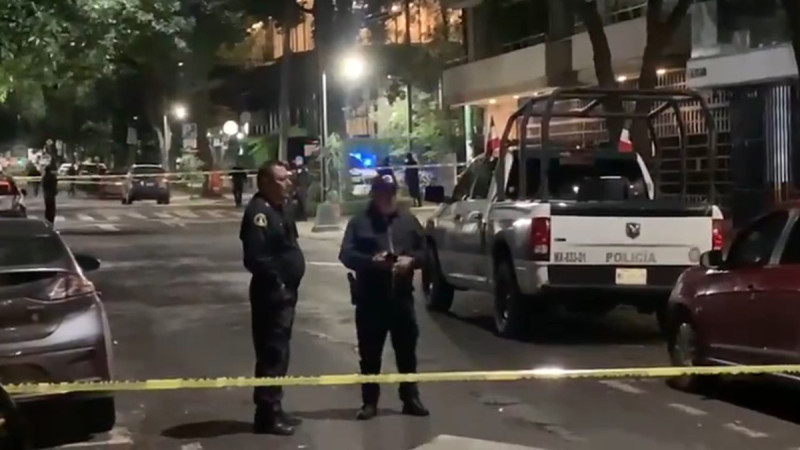 Matan a líder de grupo criminal y sobrino de Rafael Caro Quintero en CDMX 