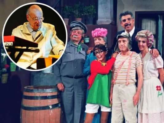 Muere el compositor del tema "El Chavo del 8" 