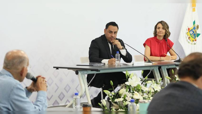 Con trabajo y resultados, Querétaro mantiene la paz y tranquilidad de las familias: SSC 
