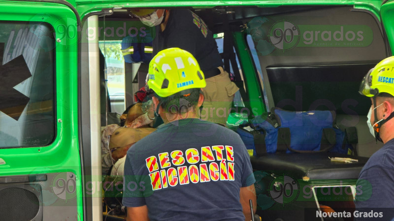 Muere joven al ingresar al IMSS de Zamora, Michoacán, tras ser baleado