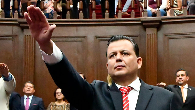Memo Valencia hará valer la voz de los michoacanos en el Congreso del Estado 