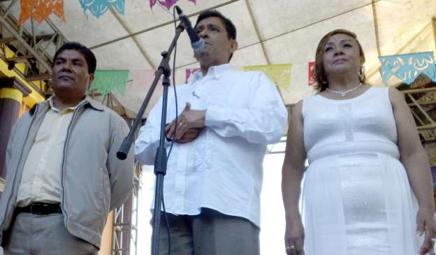 Segundo gran día de actividades por la Feria del Gabán en Charapan, Michoacán  - Foto 2 