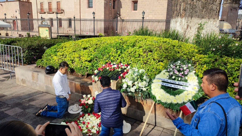 En México hay terrorismo, autoridades no quieren reconocerlo: Cemeí Verdía 