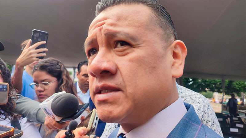Segob y alcalde de Cotija aún sin comunicación: Torres Piña 