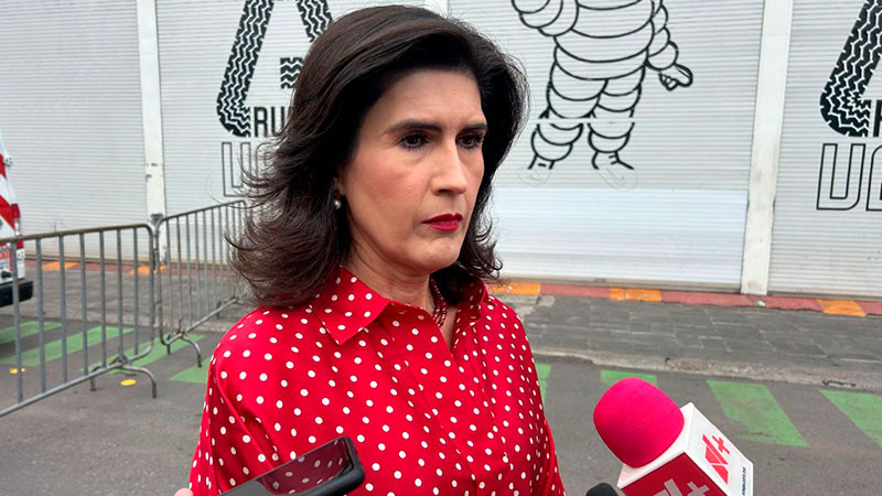 Poder Legislativo definirá si elección de jueces será en 25 o 27: Mariela Ponce  