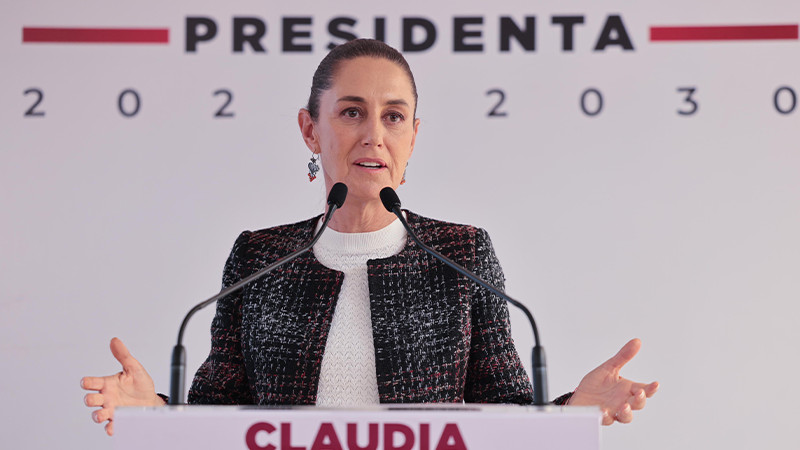 Claudia Sheinbaum anuncia “alimentación para el bienestar” con la fusión de diconsa y segalmex 