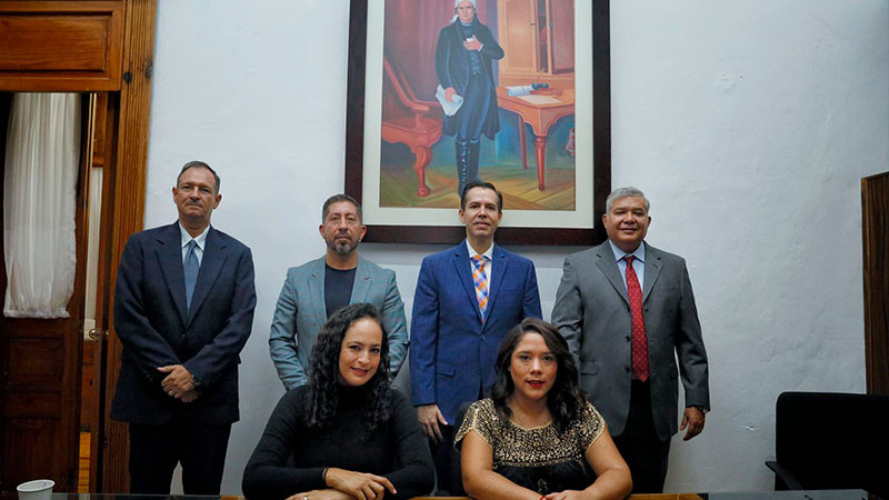Partido Verde se consolida segunda fuerza política en el Congreso de Michoacán 