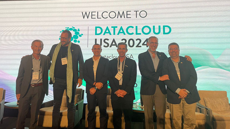Destaca Marco Del Prete papel de Querétaro en DataCloud USA 2024