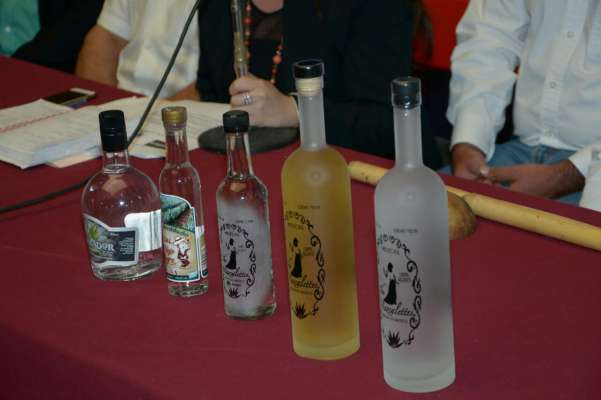 Mezcaleros michoacanos deben darse prisa para llegar a mercados internacionales: Emilio Vieyra Vargas - Foto 1 