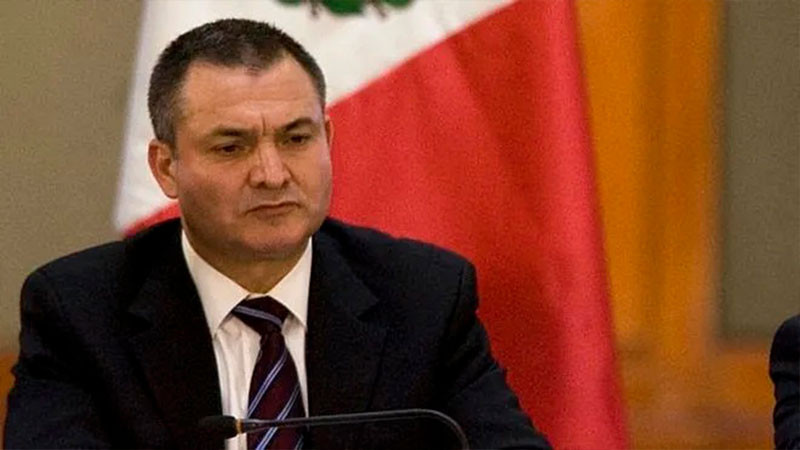 Fiscalía de NY pide cadena perpetua para Genaro García Luna 