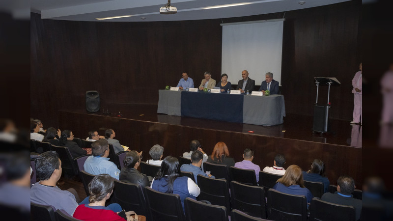 Secretaría de Salud de Querétaro inaugura el curso Evacuación de Hospitales