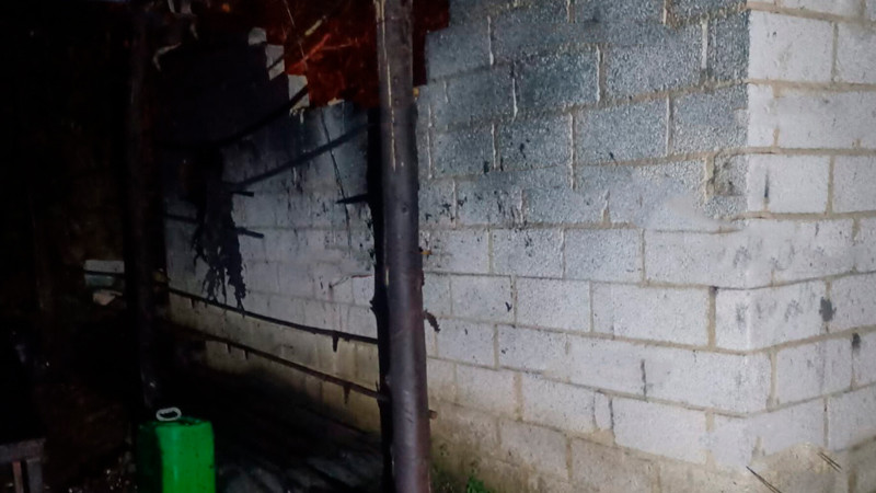 Explosión de polvorín en San Pedro Cholula, Puebla deja saldo de 6 heridos 