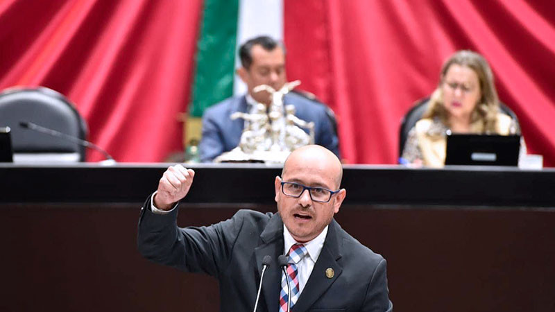 Falsa austeridad republicana sumió en la pobreza a pueblos indígenas: José Manuel Hinojosa 