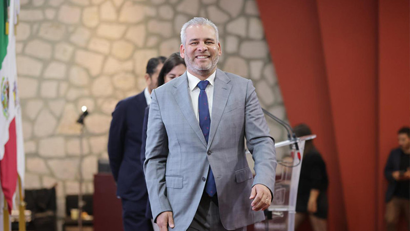 Leitner gana licitación para la construcción del teleférico de Morelia: Bedolla 