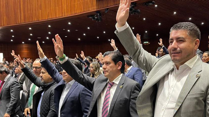 Respalda Ernesto Núñez incorporación de la Guardia Nacional a la Sedena 