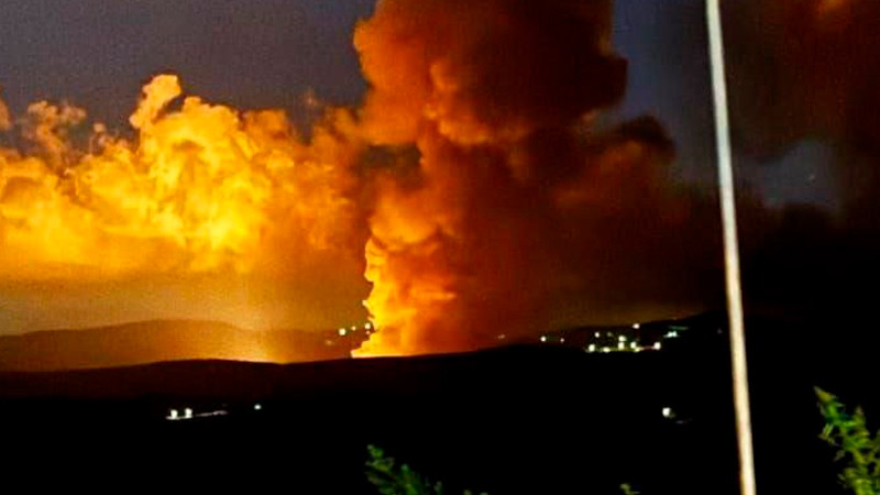 Asciende a 37 cifra de muertos por ataque israelí al Líbano 